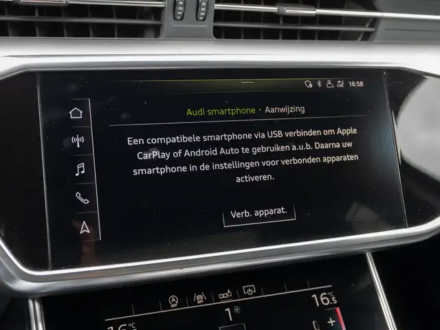 Audi A6 Avant view 28