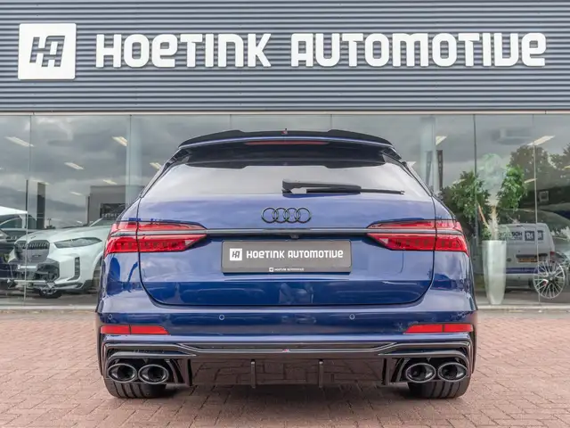 Audi A6 Avant view 10