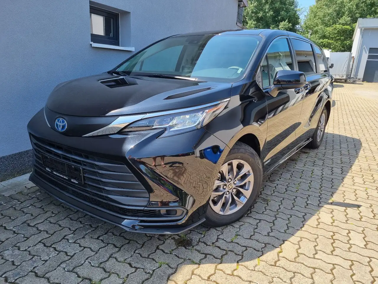 Toyota Sienna
