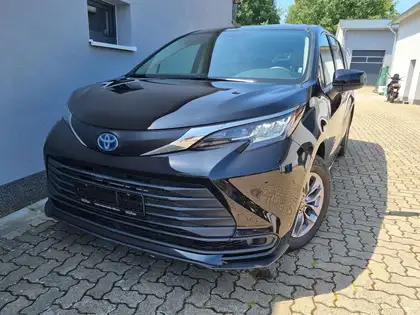 Annonce voiture d'occasion Toyota Sienna - CARADIZE