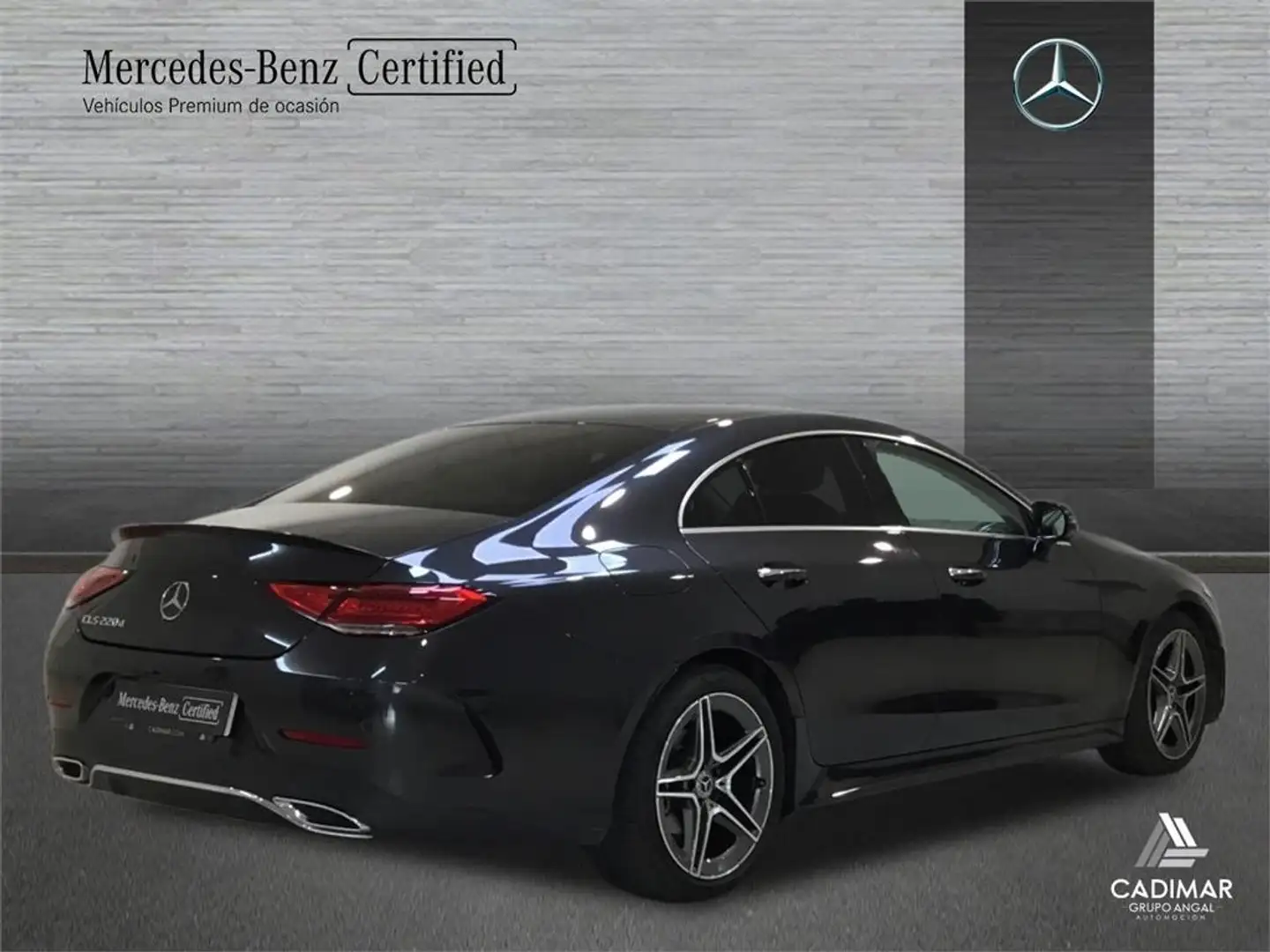 Mercedes-Benz CLS 220 d - 2