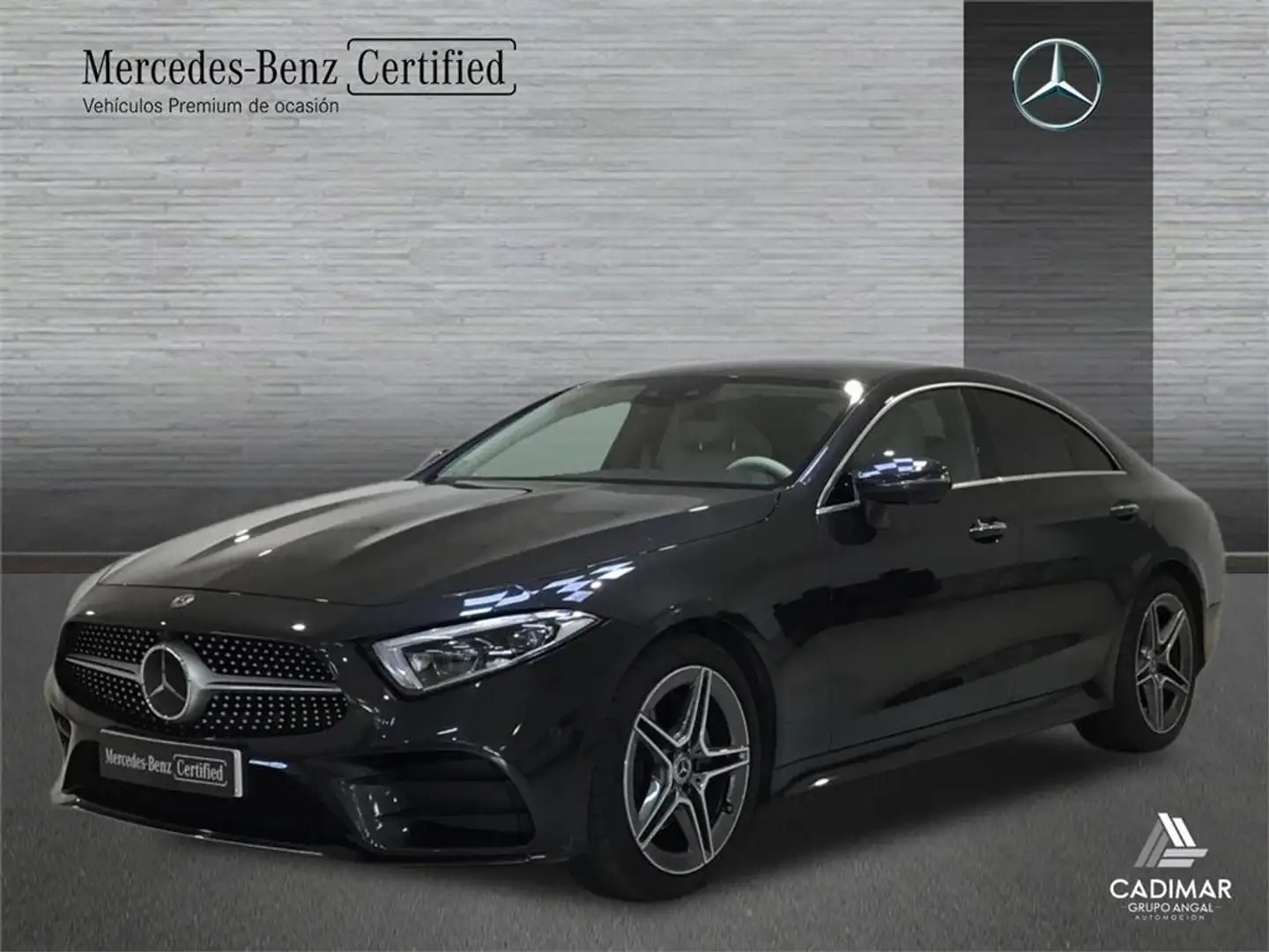 Mercedes-Benz CLS 220 d - 1