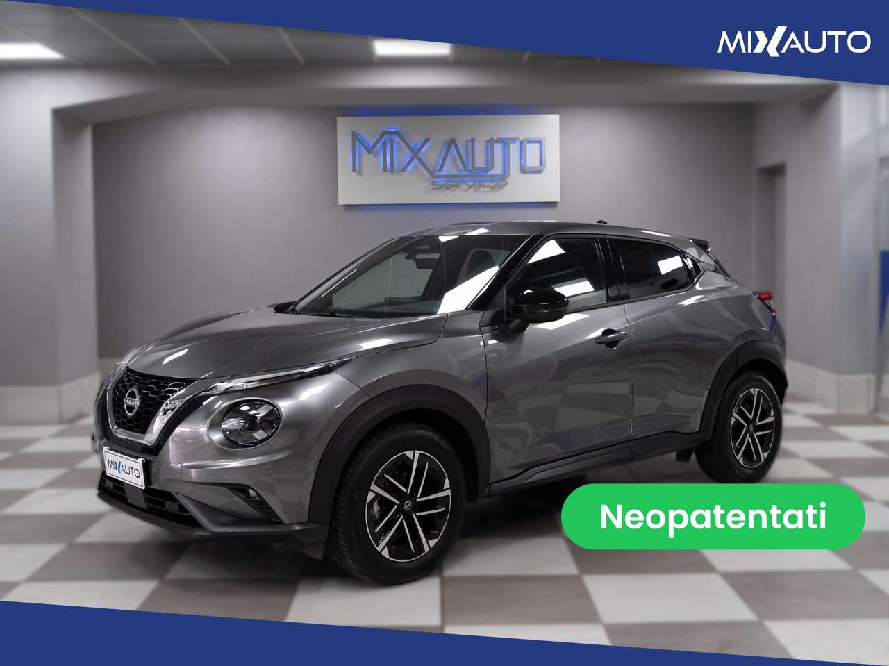 Nissan Juke 1.0 DIG-T N-Connecta 114CV