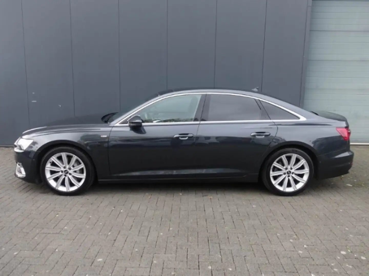 Audi A6 50TDI quattro sport S-LINE+PANO+LEDER+360GRAD Grau - 2