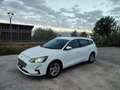 Ford Focus STW HYBRID 1.0 ECO BOOST 125 CV TELECAMERA NAVIG. Bianco - thumbnail 3