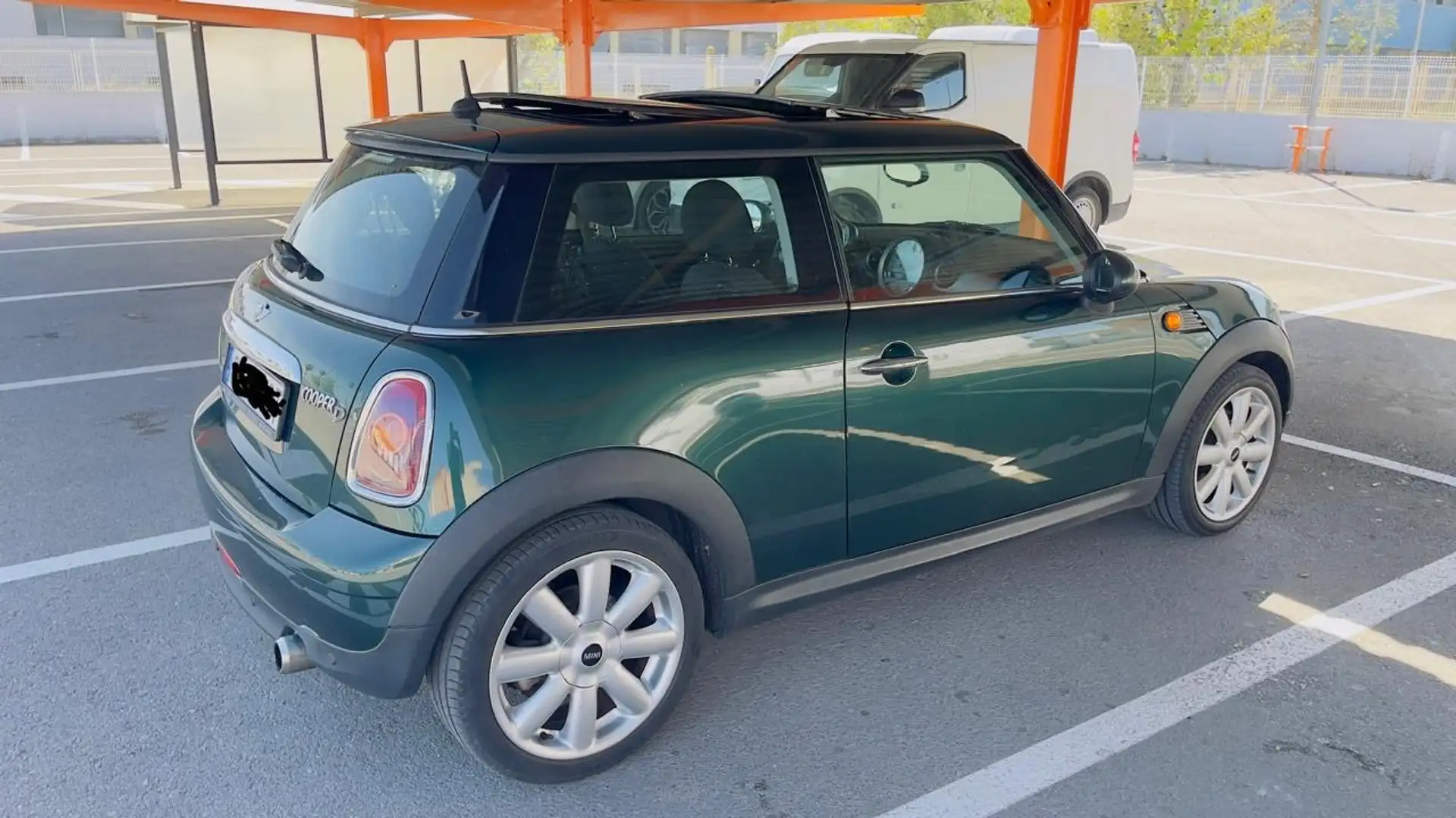 MINI Cooper D - 1