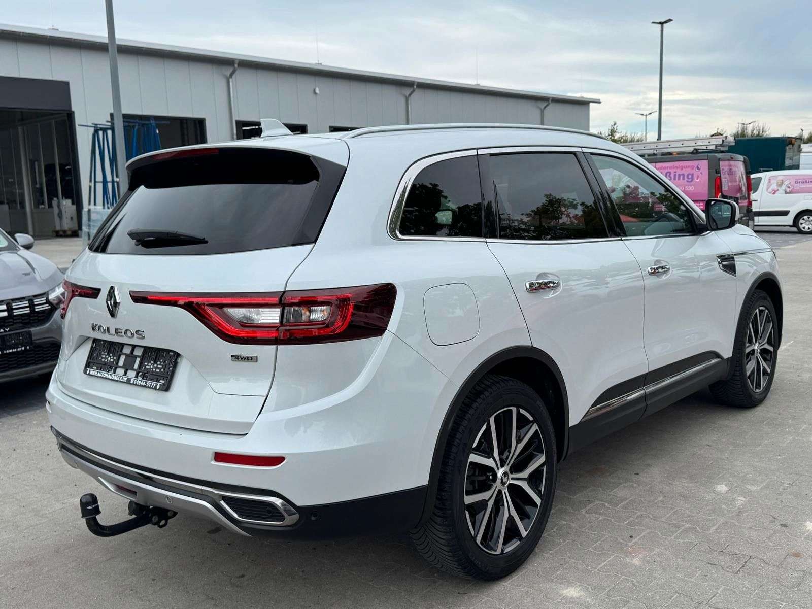 Renault Koleos