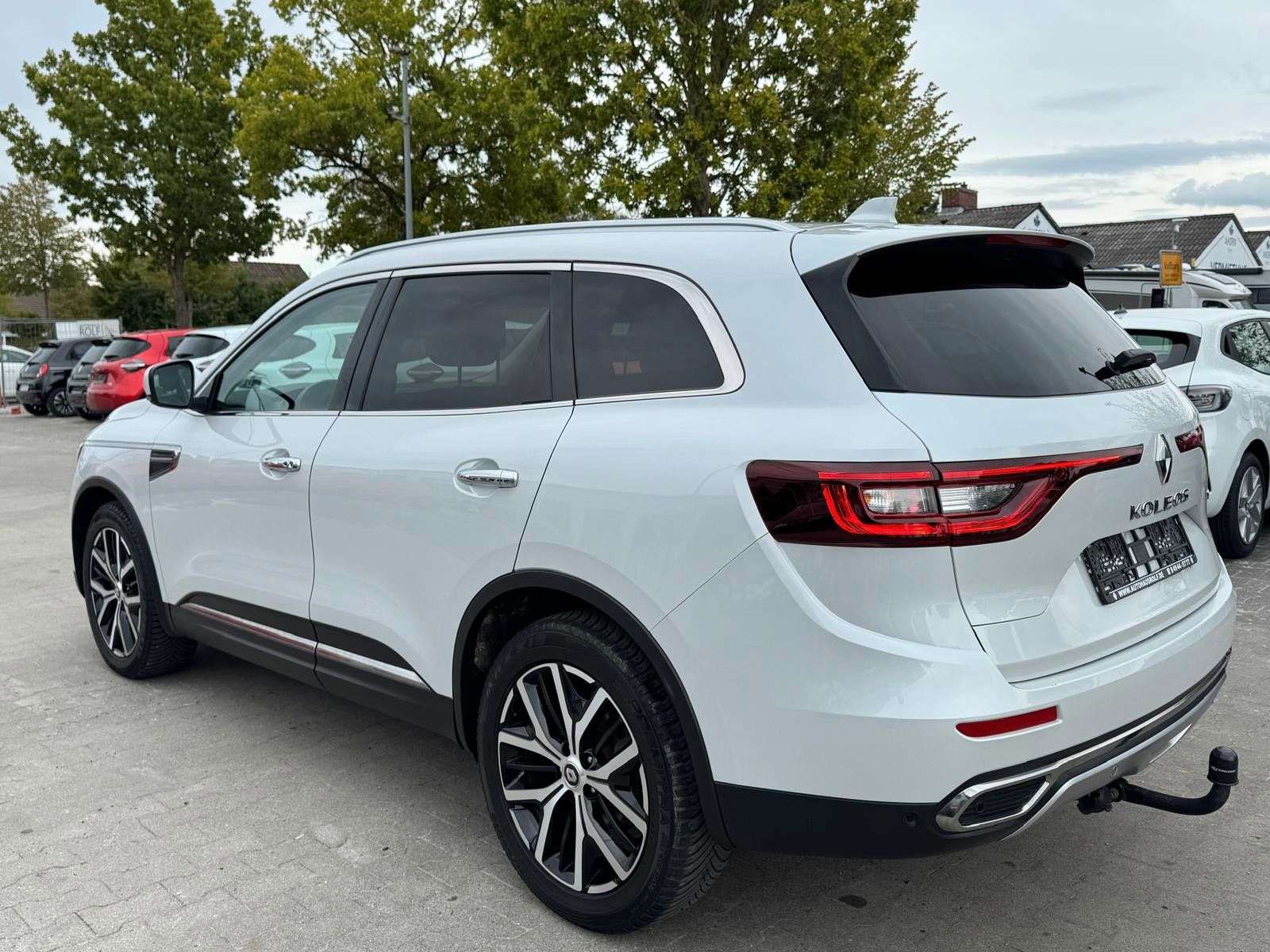 Renault Koleos