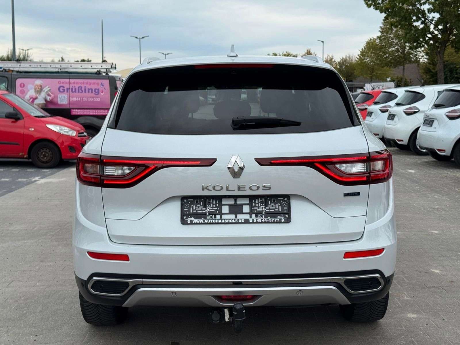 Renault Koleos