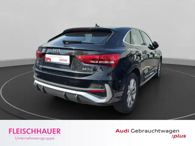 Audi Q3 view 6
