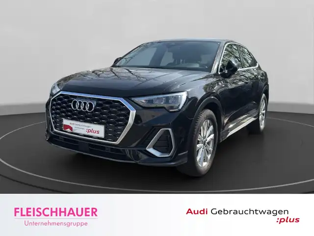 2025 Audi Q3 in Black for sale