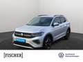 Volkswagen T-Cross 1.5TSI DSG R-Line Matrix Navi SHZ Rear View ACC Silber - thumbnail 1