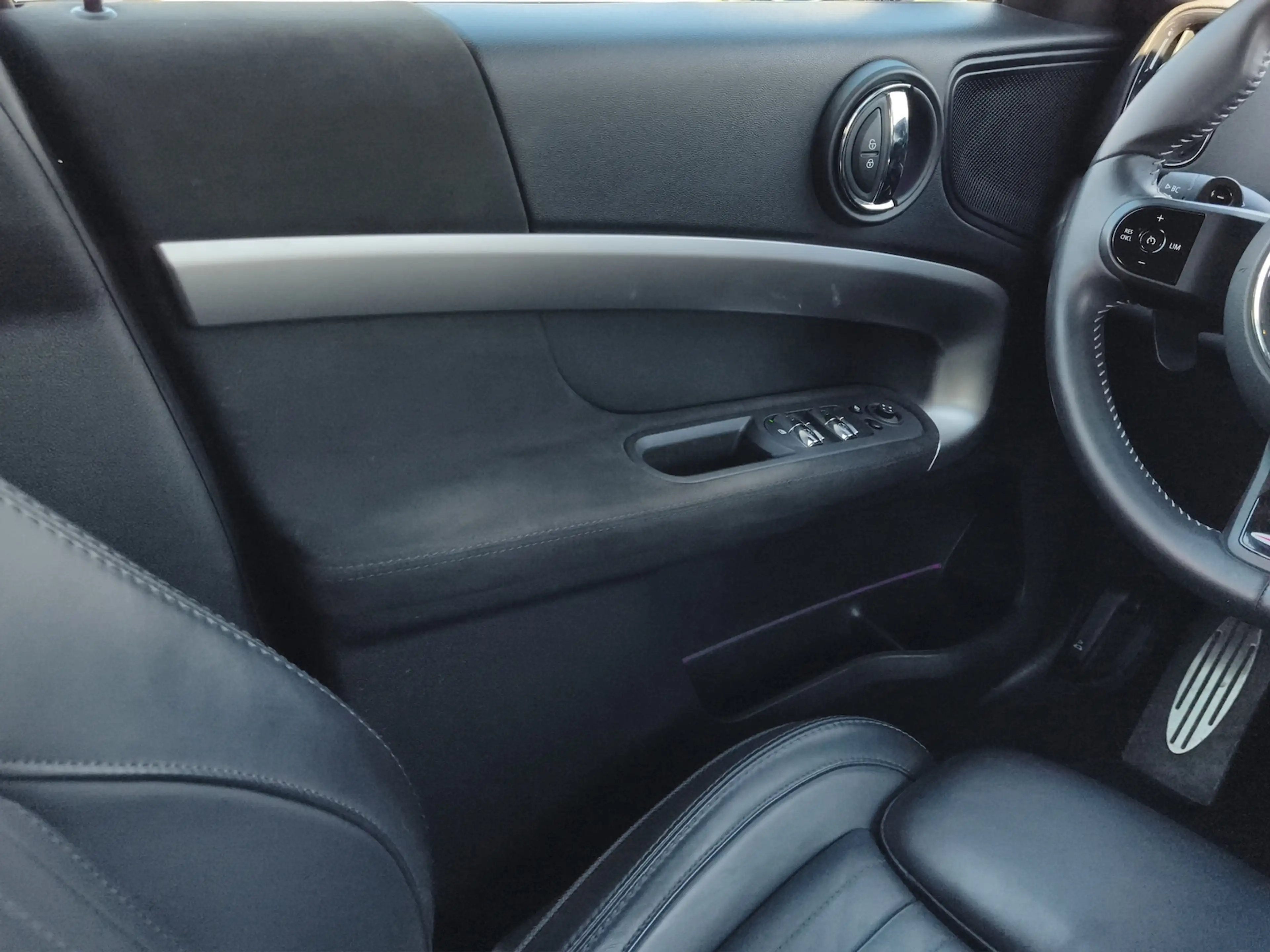 MINI John Cooper Works Countryman All4 JCW Trim LED Navi Kamera — photo 14