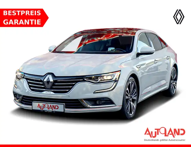 Renault Talisman 1.8 TCE Initiale Paris LED Navi Head-Up