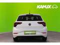 Volkswagen Polo VI 1.0TSI Life+LED+VIRTUAL+CARPLAY+PDC+SHZ Blanc - thumbnail 5