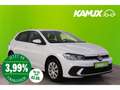 Volkswagen Polo VI 1.0TSI Life+LED+VIRTUAL+CARPLAY+PDC+SHZ Blanc - thumbnail 1