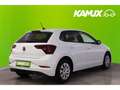 Volkswagen Polo VI 1.0TSI Life+LED+VIRTUAL+CARPLAY+PDC+SHZ Blanc - thumbnail 4