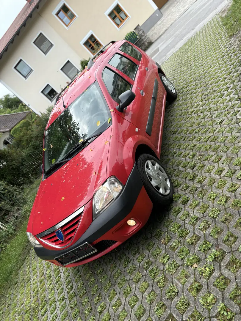 Dacia Logan MCV 1.6 Laureate - 1
