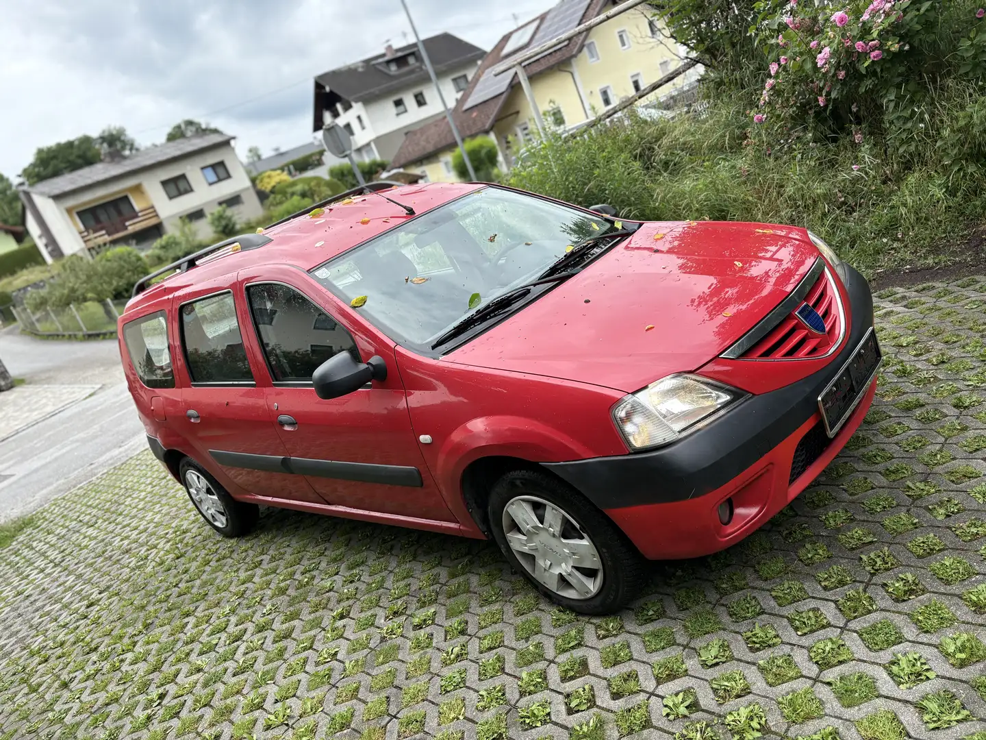 Dacia Logan MCV 1.6 Laureate - 2