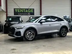 Audi Q5 Sportback 35 TDI 163 S tronic 7 S line