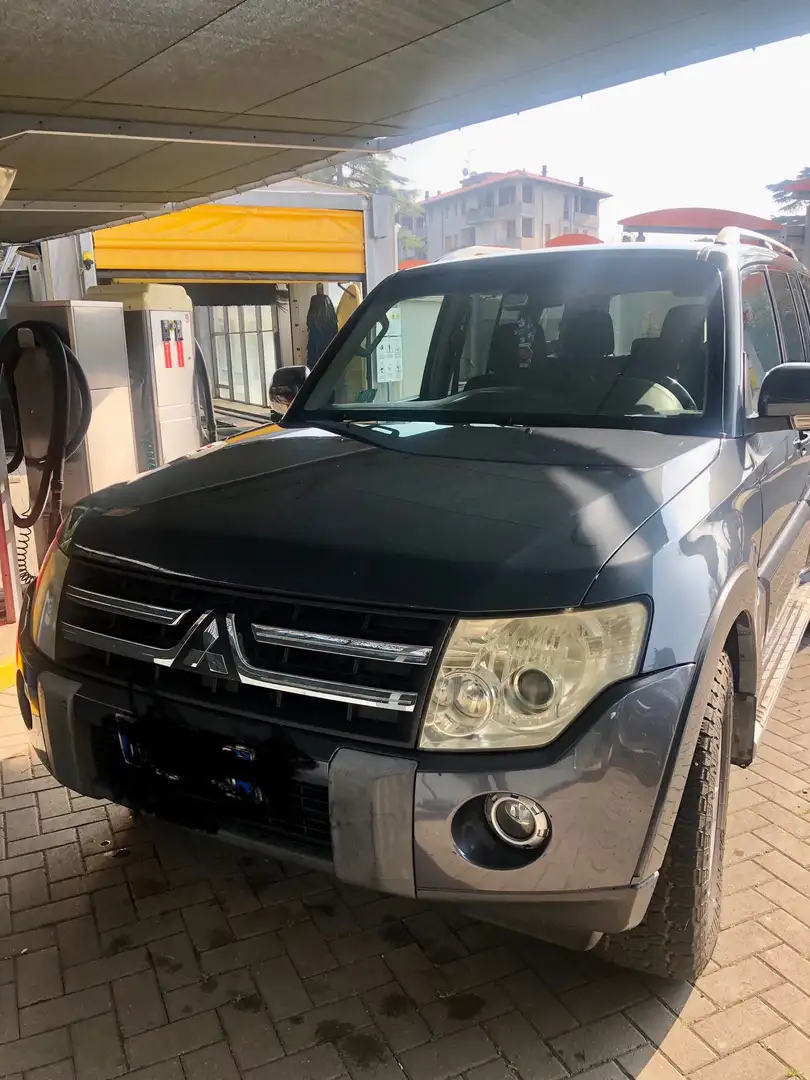 Mitsubishi Pajero Pajero 5p 3.2 CR Intense Blu/Azzurro - 1