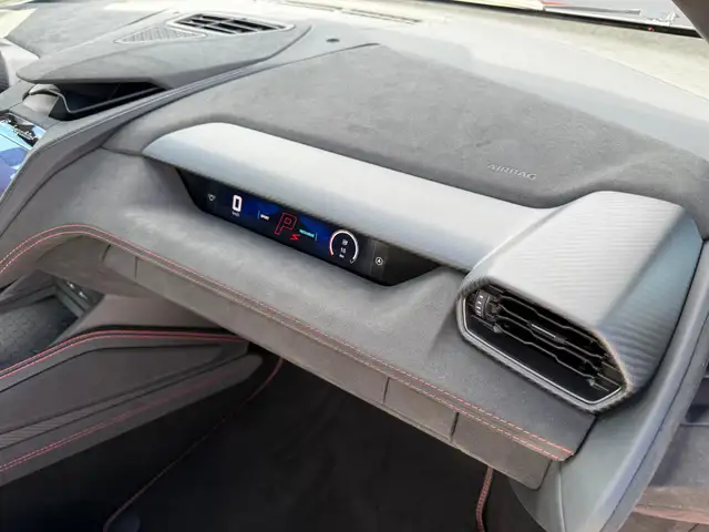Lamborghini Temerario view 14