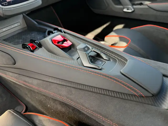 Lamborghini Temerario view 11