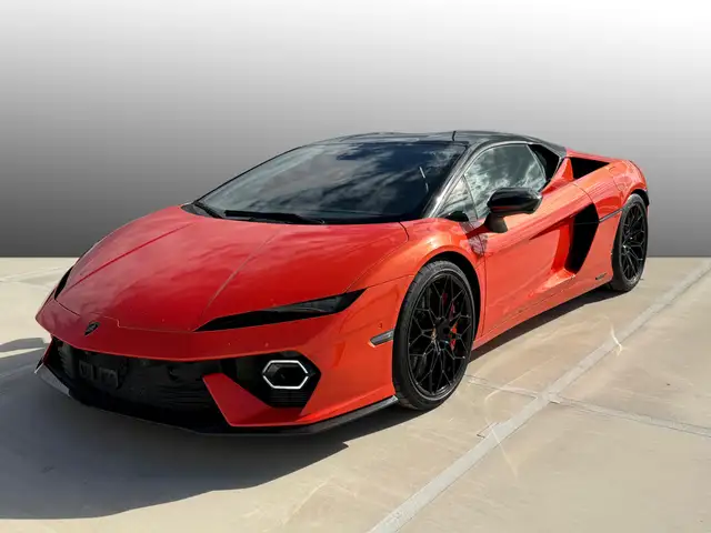 2026 Lamborghini Temerario in Orange for sale