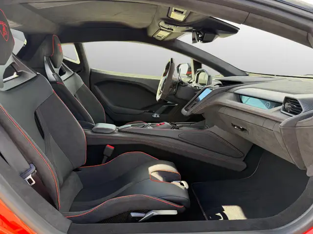 Lamborghini Temerario view 6