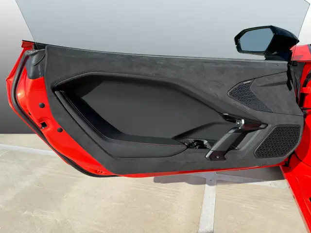 Lamborghini Temerario view 7