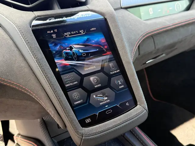 Lamborghini Temerario view 13