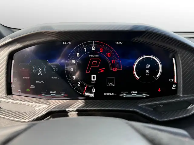 Lamborghini Temerario view 12