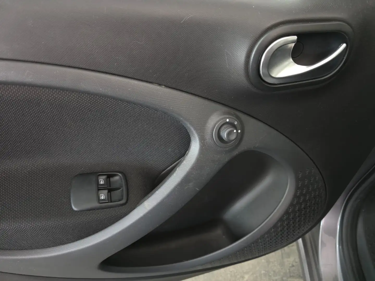 smart forFour Forfour 0.9 t Prime 90cv twinamic my19 Коричневий - 2