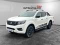 Nissan Navara 2,3 Diesel Met 1 jaar garantie mogelijk tot 5 jaar Blanc - thumbnail 1