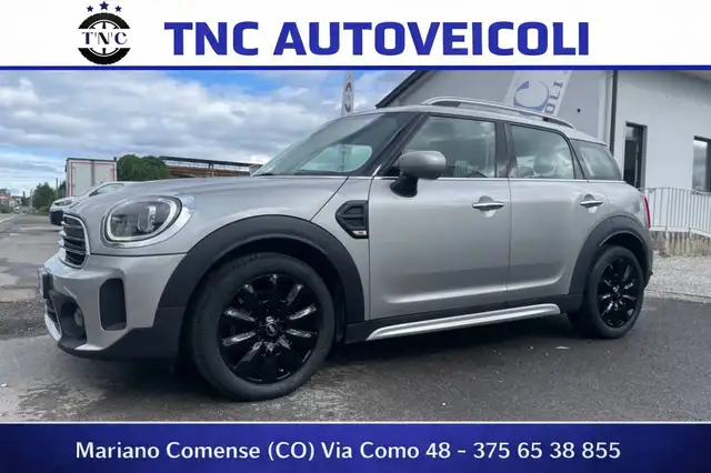 MINI Cooper Countryman Mini Countryman F60 2020 1.5 Classic auto