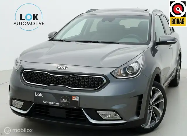 Kia Niro 1.6 GDi Hybrid Edition DAK|JBL|CAMERA|TRKHK|