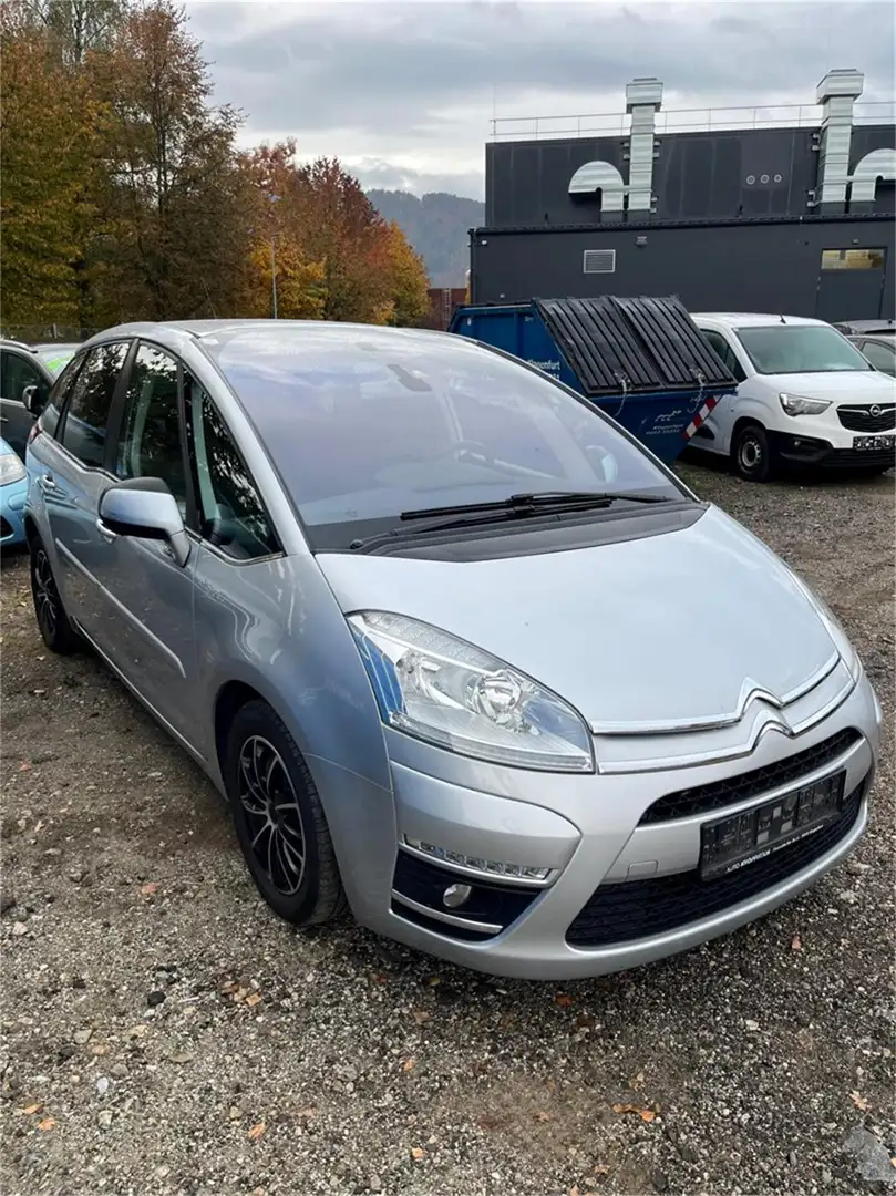 Citroen C4 Picasso e-HDi 110 Airdream EGS6 Jubiläums Colle Grau - 1