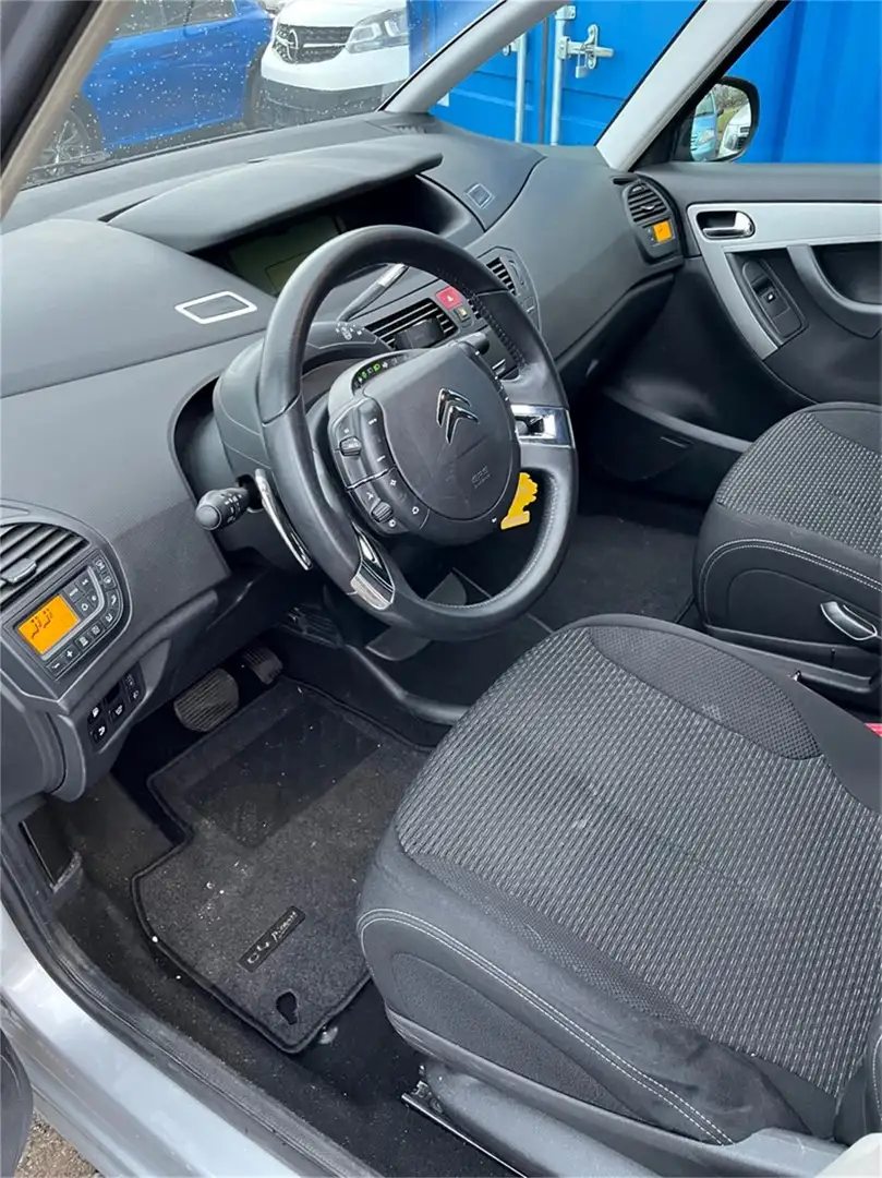 Citroen C4 Picasso e-HDi 110 Airdream EGS6 Jubiläums Colle Grau - 2