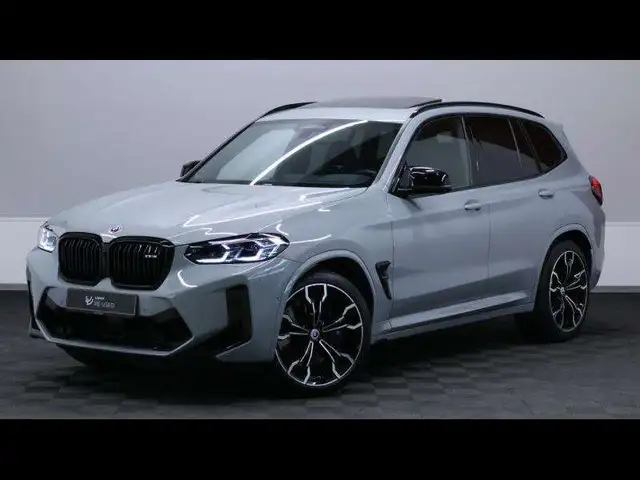 BMW X3 M Compétition 510 Auto