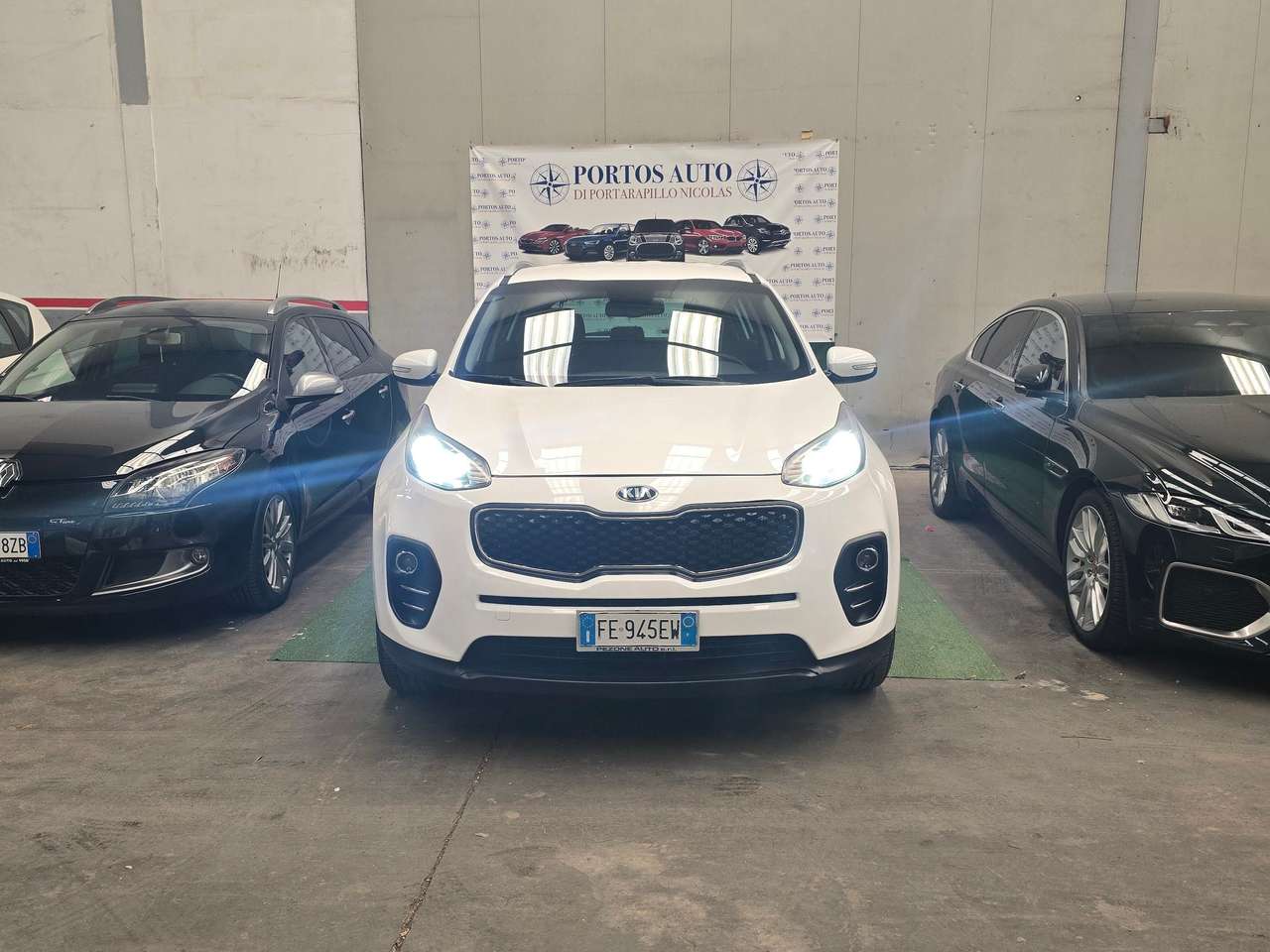 Kia Sportage Sportage 1.7 crdi Cool Navi 2wd 115cv