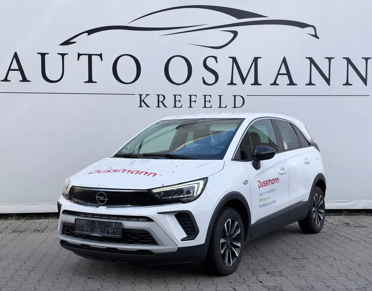 Opel Crossland