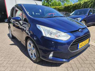 1.6 Ti-VCT Titanium, Dealer onderhouden, Trekhaak