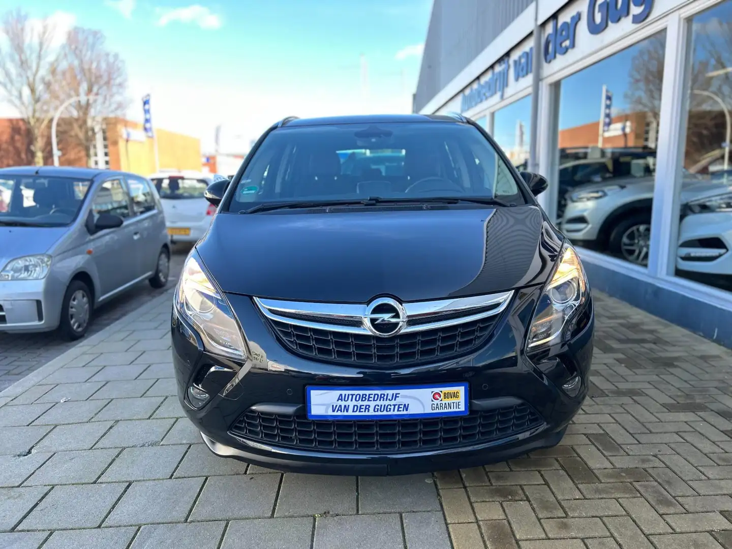 Opel Zafira Tourer 1.4 Innovation 7 persoons Automaat Black - 2
