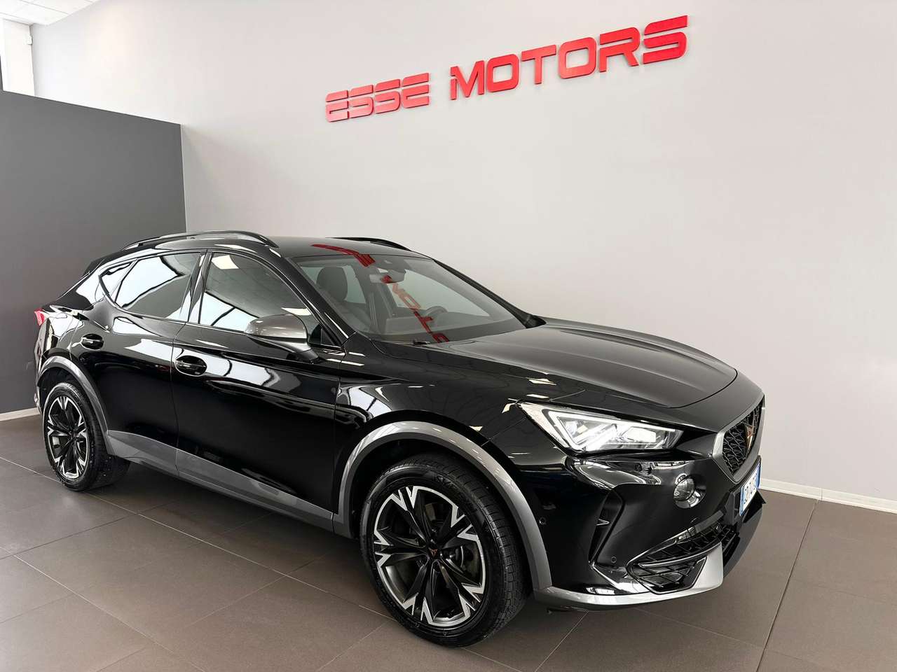 CUPRA Formentor 1.5 TSI 150 CV DSG-PREZZO REALE-UNICOPROPRIETARIO-RETROCAMERA-TAGL.UFFICIALI!!!