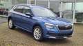 Skoda Kamiq 1.6TDI 85Kw Euro 6d Automatique Année 2020, 99. Bleu - thumbnail 5