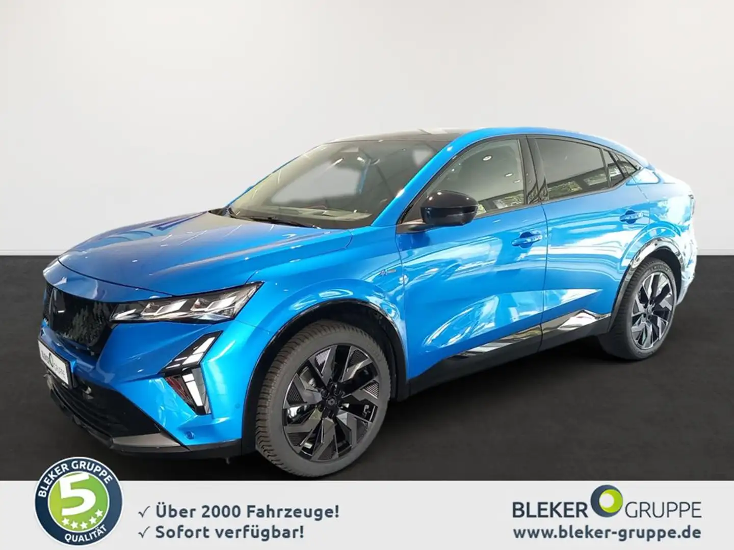 Renault Rafale Esprit Alpine E-Tech Full Hybrid 200 - 1