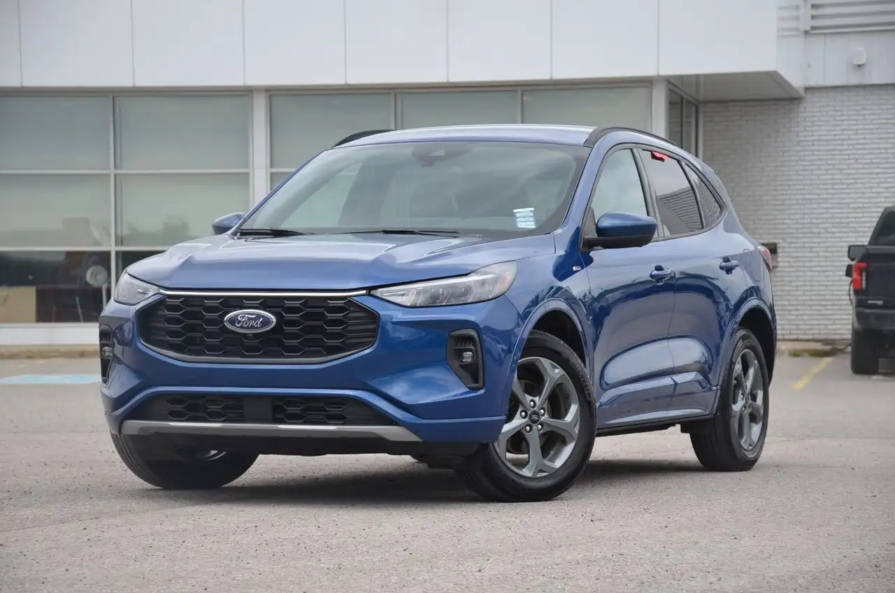 2023 Ford Escape