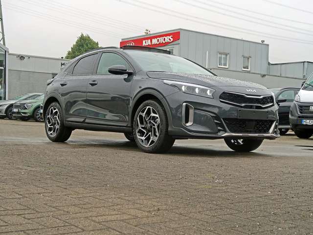 Kia XCeed GT Line Navi SHZ LHZ Android CarPlay