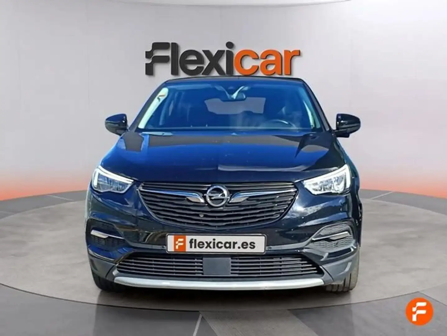 Opel Grandland X 1.2 Turbo 120 Aniversario Auto Negro - 2