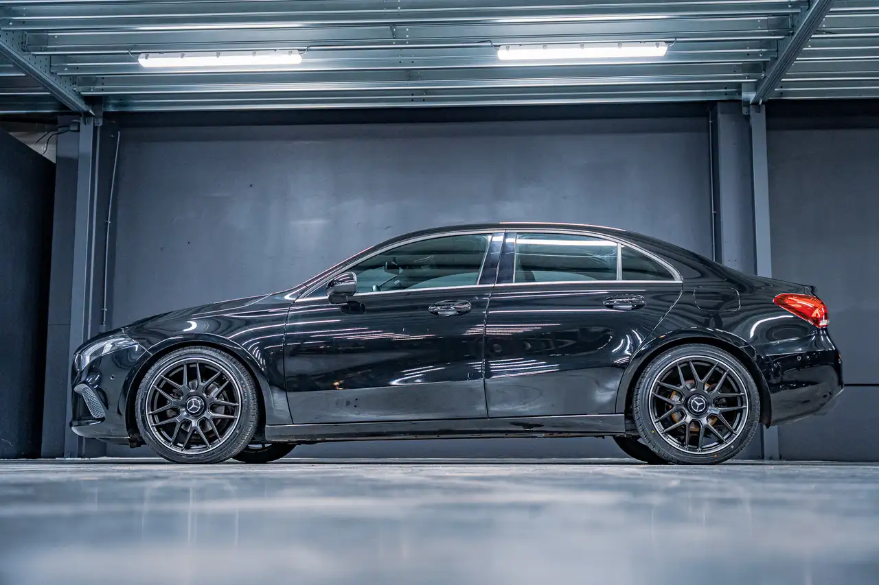 Mercedes-Benz A-Class AMG*LOOK, миниатюра 2